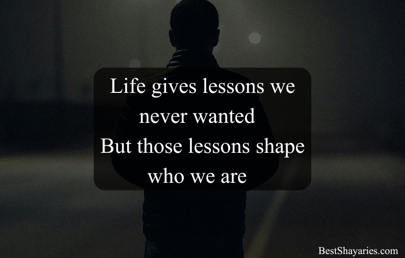 Reality Gulzar Quotes on Life