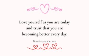 Self Love Quotes
